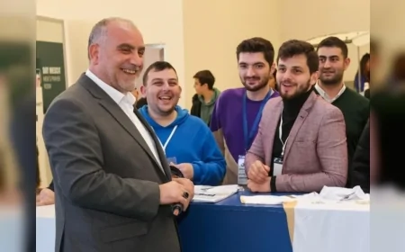 Canik Belediye Başkanı İbrahim Sandıkçı: “Bu yıl da gençlerimizin KPSS başvuru ücretlerini karşılıyoruz”