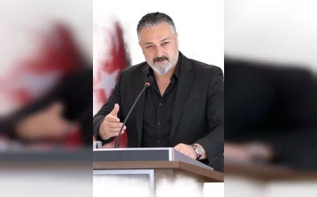 ATSB Yönetim Kurulu Başkanı Köksal Selçuk: “Kongre geride kaldı, şimdi hizmet, üretim ve çalışma zamanı”