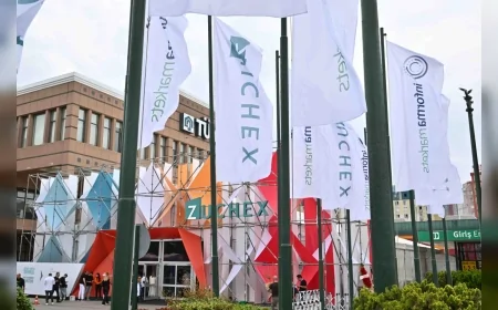 Denizlili Firmalar, 9 Eylül’de İstanbul’da Başlayacak ZUCHEX 2026’da Küresel Alıcılarla Buluşacak