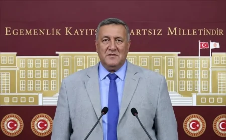 CHP Niğde Milletvekili Ömer Fethi Gürer: “Çiftçi refahı gıda güvenliğini sağlar” Çiftçiden ise “Destek istemiyoruz, gübreyi, mazotu, elektriği düşürün” çağrısı