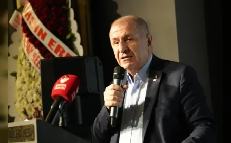 Zafer Partisi Genel Başkanı Prof. Dr. Ümit Özdağ: “Kadınlar günün 24 saatinde güven içinde yürüyebileceklerini bilecekler”
