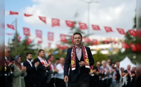 Enerji ve Tabii Kaynaklar Bakanı Alparslan Bayraktar: “Türkiye’yi enerjide bağımsız kılmak istiyoruz”