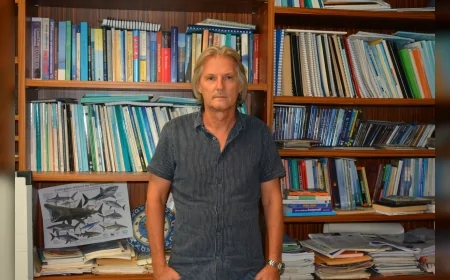 Ege Üniversitesi Öğretim Üyesi Prof. Dr. Vahdet Ünal: “Balıkçılık sürdürülemez hale geldiğinde biten sadece balıklar olmaz”