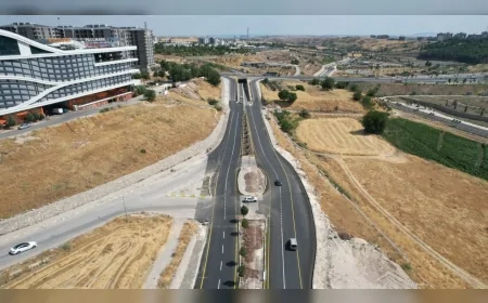 Adıyaman Belediye Başkanı Abdurrahman Tutdere: “Flamingo Yolu’nu baştan sona yeniledik”