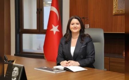 Edirne Belediye Başkanı Filiz Gencan: “Adalet, hepimizin ortak güvencesidir”