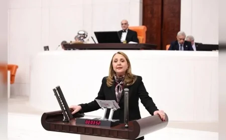 CHP Genel Başkan Yardımcısı Semra Dinçer: “Kırtasiye ürünlerindeki KDV’yi sıfırlayın”