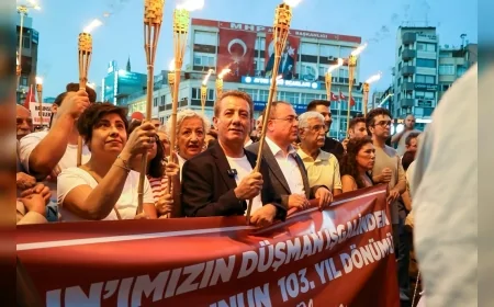Efeler Belediye Başkanı Anıl Yetişkin: “30 Ağustos, bağımsızlık ve özgürlük yolunda verilen mücadelenin zaferle taçlandığı dönüm noktasıdır”