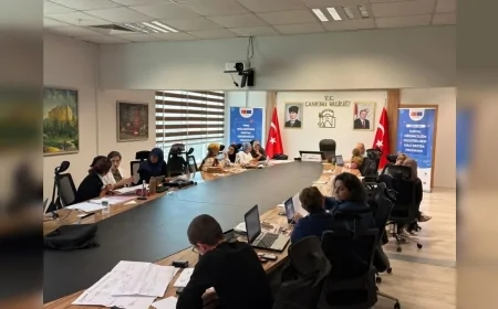 KUZKA’nın SOSGİP Teknik Yardım Masalarının Birinci Dönemi Tamamlandı, İkinci Dönem 10 Eylül’de Başlıyor