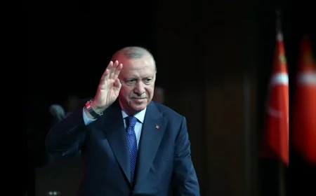 Cumhurbaşkanı Recep Tayyip Erdoğan: “Biz tarihiyle, zaferleriyle, mücadelesiyle büyük bir milletiz”
