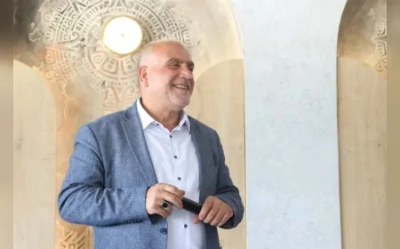 Canik Belediyesi Meşe Tesisleri Yenilenen Konsepti ve Zengin Menüsüyle Vatandaşların Uğrak Noktası Olmayı Sürdürüyor