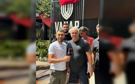 Dünyaca Ünlü Gipsy Kings Antalya’da: “Türk Yemeklerine ve Türk Halkına Bayıldık”