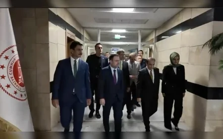 Adalet Bakanı Akın Gürlek: “Şu an bizim için en önemli konu yargının hızlandırılması”