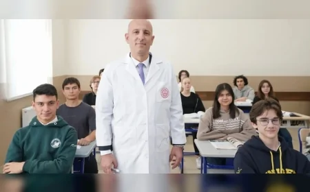 Millî Eğitim Bakanlığı öğretmenlik kariyer basamaklarında ilerleme kılavuzunu yayımladı