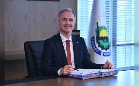 İNEGÖL GASTRONOMİ FESTİVALİ 4 EYLÜL’DE BAŞLIYOR: GASTRONOMİ DÜNYASININ ÖNEMLİ İSİMLERİ ÜÇ GÜN BOYUNCA BULUŞACAK
