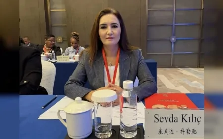 CHP Grup Başkanvekili Av. Sevda Erdan Kılıç: “Parlamentolarımızın gücünü savaş için değil barış için kullanalım”
