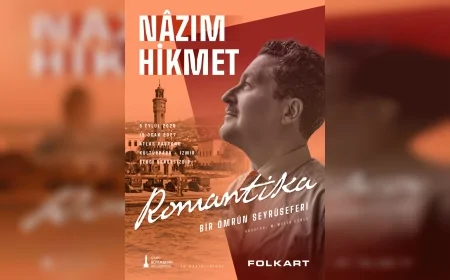 İzmir’de Nâzım Hikmet’in yaşamına çok katmanlı yolculuk: ROMANTİKA Sergisi 5 Eylül’de açılıyor