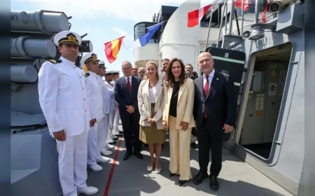 Karşıyaka Belediye Başkanı Yıldız Ünsal: “TCG KARŞIYAKA’nın ilçemize gelmesi bambaşka bir gurur yaşattı”