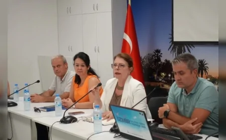 İzmir Büyükşehir Belediyesi 30 ilçede çatı GES başvurularında ruhsat ve izin süreçlerini standartlaştırıyor