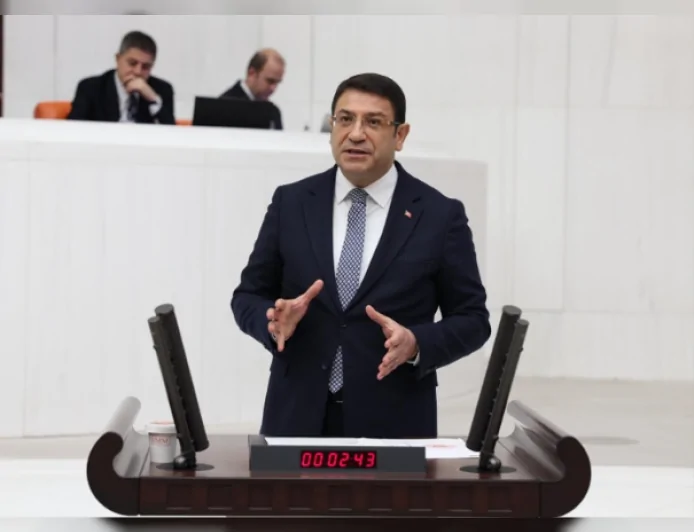 DEVA Partisi Ankara Milletvekili Av. İdris Şahin: “Bu İktidarın Eksiklerini Giderme Süresi De Mazeret Üretme Hakkı Da Tükenmiştir”