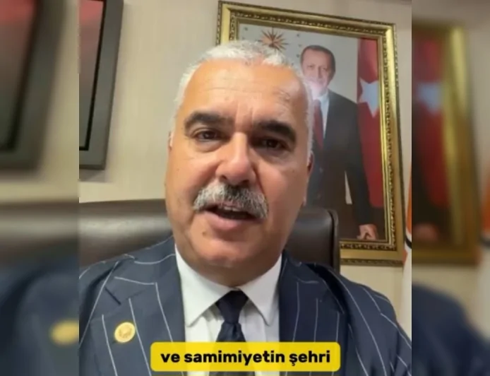 TBMM İçişleri Komisyonu Üyesi AK Parti Çorum Milletvekili Av. Yusuf Ahlatcı: “Çorum’un huzuruna güç katan yatırımlarımızı kararlılıkla sürdürüyoruz”