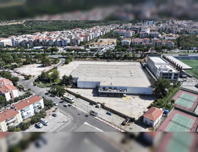 Manisa Büyükşehir Belediye Başkanı Besim Dutlulu: “Ferdi Zeyrek Kültür Merkezi, Manisa’nın geleceğine yapılmış çok önemli bir yatırım olacak”