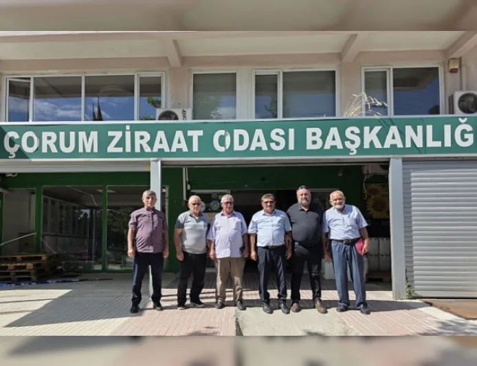 Saadet Partisi Çorum İl Başkanı Şuayip Sarı: “Teşkilatımız Her An Seçime Hazır”