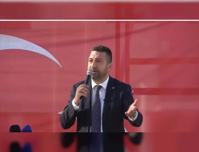 Türkiye Yüzyılı Partisi Genel Başkanı Murat Şahin: “Demokrasiye, milli iradeye ve Türkiye’nin güçlü yarınlarına olan inancımızla çalışmalarımızı kararlılıkla sürdüreceğiz”
