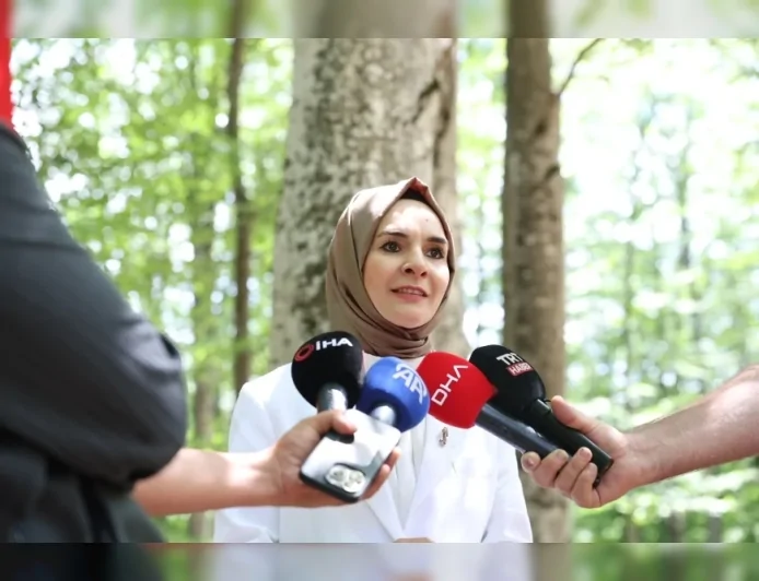Aile ve Sosyal Hizmetler Bakanı Mahinur Özdemir Göktaş: “Şehitlerimizin anne babaları ve er gazilerimizin talepleri doğrultusunda düzenlemeyi hayata geçirmeyi hedefliyoruz”