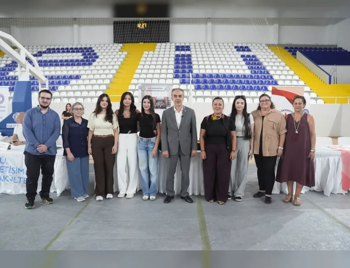 Ege Üniversitesi Rektörü Prof. Dr. Musa Alcı: “Adaylar sadece bölümü değil üniversitenin sunduğu ekosistemi de değerlendirmeli”