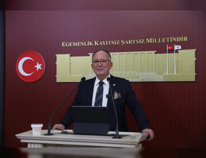 Saadet Partisi Antalya Milletvekili Şerafettin Kılıç: “Hedefler Hayal, Rakamlar Gerçek, Faturalar İse Milletin Cebindeki Kor!”