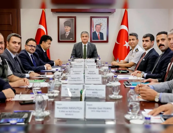 Adana Valisi Mustafa Yavuz: “Ormanlarımızı korumak ve gelecek nesillere aktarmak hepimizin sorumluluğudur”