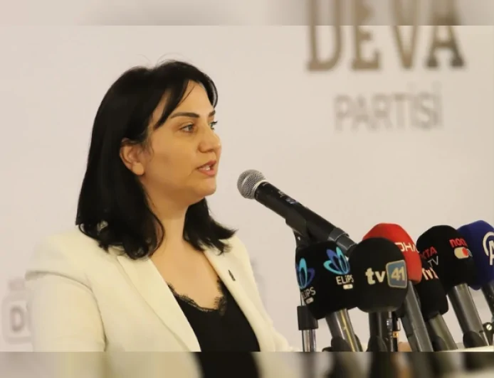 DEVA Partisi Kadın Çalışmaları Başkanı Zeynep Sudan: “Bir çocuğun hayallerini ailesinin cüzdanı belirlememelidir”