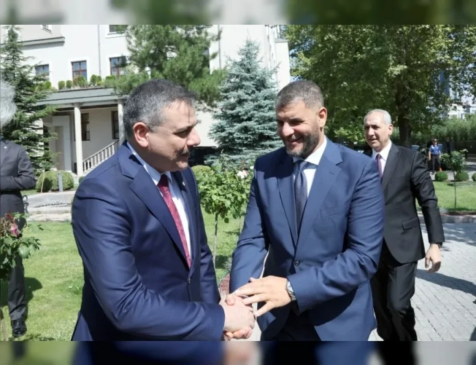 İçişleri Bakanı Mustafa Çiftçi: “Türkiye ile Libya arasındaki güçlü dayanışmayı somut adımlarla daha ileriye taşıyacağız”