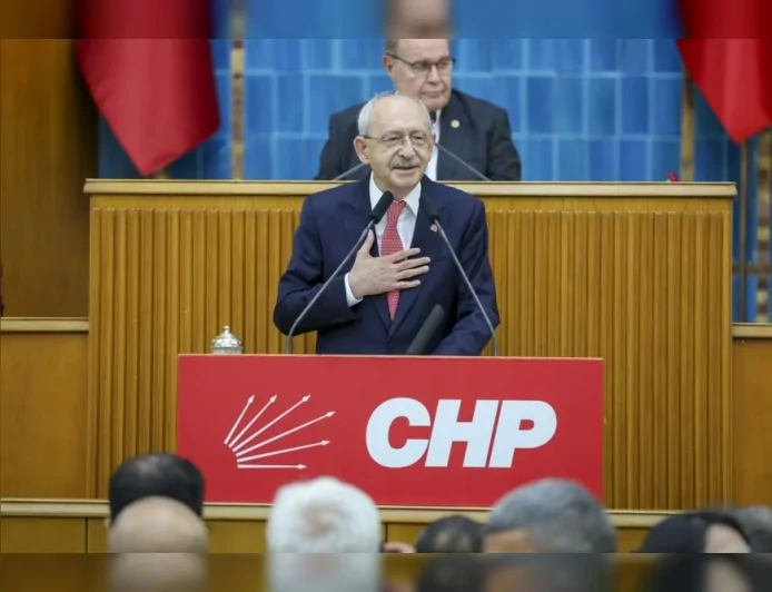 CHP Genel Başkanı Kemal Kılıçdaroğlu: “Bu ülkeyi yeniden aydınlık ve huzur içinde yaşayan bir Türkiye yapacağız”