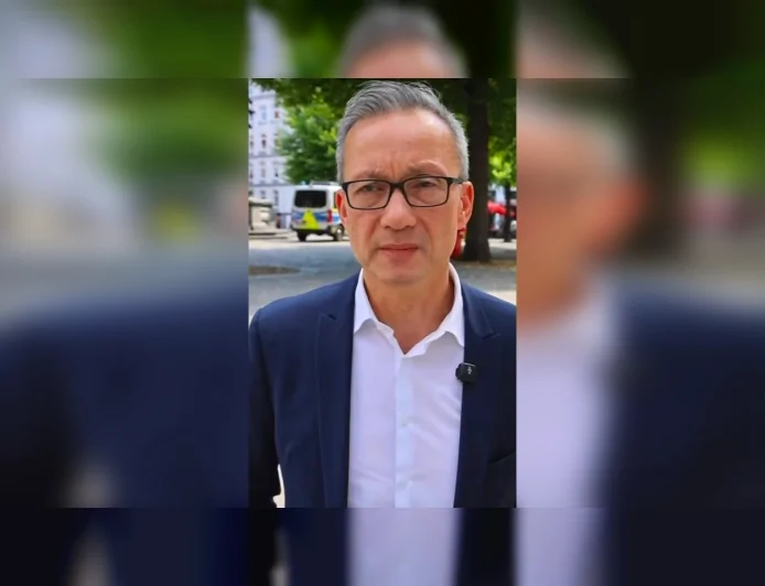 Hamburg Emniyet Müdürü Falk Schnabel: “St. Georg bölgesinde daha fazla güvenlik ve daha yaşanabilir bir çevre oluşturmayı amaçlıyoruz”