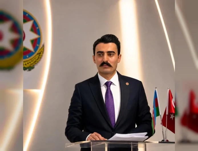 Bürokratlar ve Diplomatlar Birliği Derneği Genel Başkanı Yunus ŞAHİN: “Ortak Dil, Ortak Tarih ve Kimliğin En Güçlü Taşıyıcısıdır”