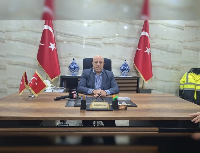 SAROT Termal Kaplıcaları İcra Kurulu Başkanı Mehmet Emin Yerdelen: “İlk 20 yılda güçlü temeller attık, gelecek 20 yılın başarı hikâyesini birlikte yazacağız”