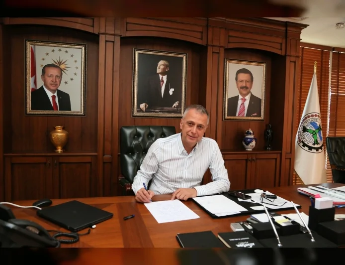 Ordu Ticaret ve Sanayi Odası Yönetim Kurulu Başkanı A. Levent Karlıbel: “Turizm Bu Şehrin Geleceğidir, Mevcut Tesisler Korunmalı”