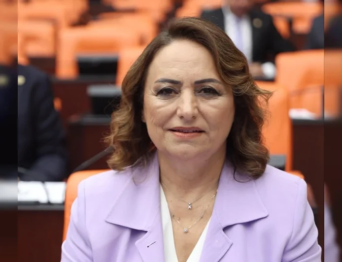 CHP Adana Milletvekili ve TBMM Başkanlık Divanı Üyesi Dr. Müzeyyen Şevkin: “Adana'da silah değil, yaşam hakkı korunmalı”