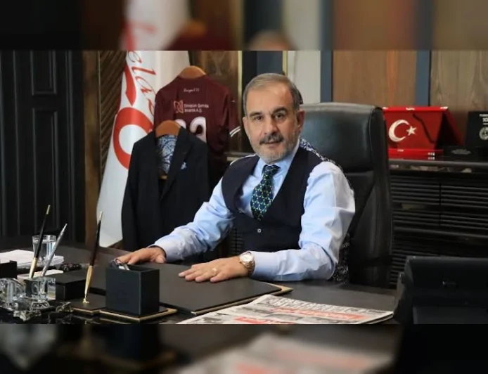 Elazığ Ticaret ve Sanayi Odası Başkanı İdris Alan: “Sanayi Sitesi 1. Etap Projesi ile Elazığ’ın üretim gücü daha da artacak”