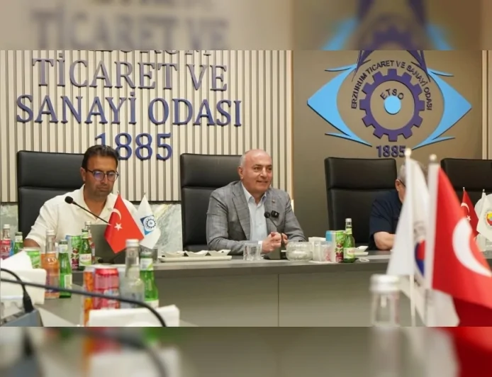 TOBB Yönetim Kurulu Üyesi ve ETSO Başkanı Saim Özakalın: “Biz Değil Ben Değil Hepimiz Ruhuyla Bu Süreci Yürüteceğiz”