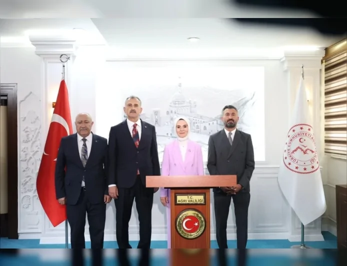 Aile ve Sosyal Hizmetler Bakanı Mahinur Özdemir Göktaş: “Terörsüz Türkiye güçlü aile, güçlü toplum, güçlü Türkiye demektir”