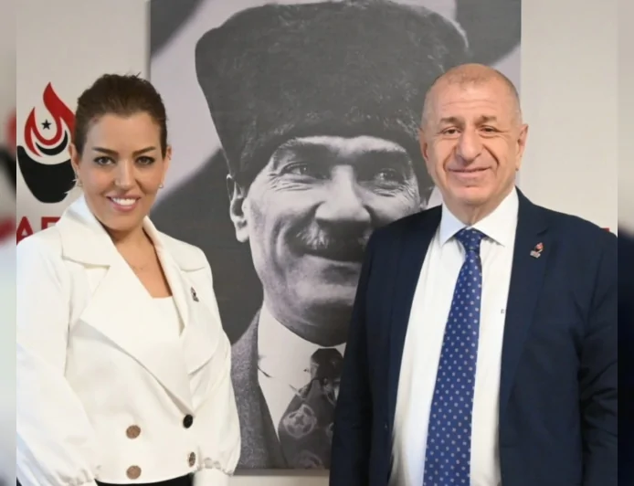 Sümeyra Uçar Zafer Partisi’nden istifa etti: “Kimlik ve misyon farklılaşması meydana geldiği kanaatine ulaştım”