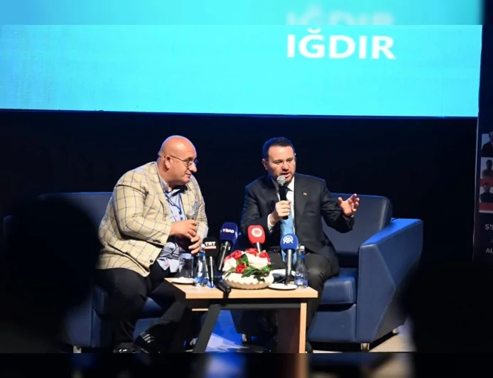 Adalet Bakanı Akın Gürlek: “Terörsüz Türkiye ile pazar günü yeni bir aydınlığa uyanacağız”