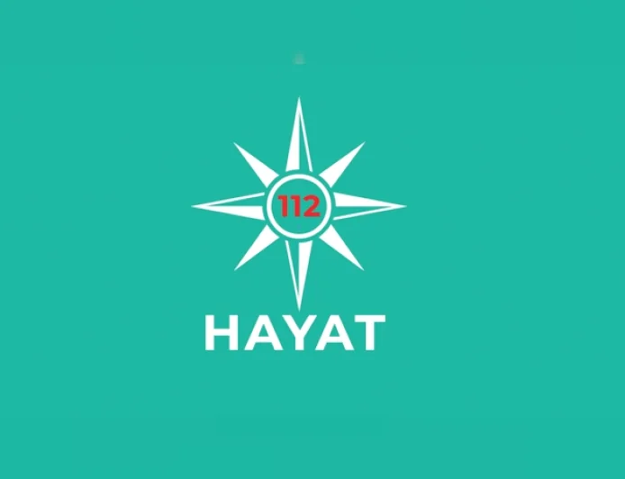 İçişleri Bakanlığı HAYAT 112 Acil Mobil İhbar Uygulaması için hazırlanan yeni kamu spotunu yayına aldı