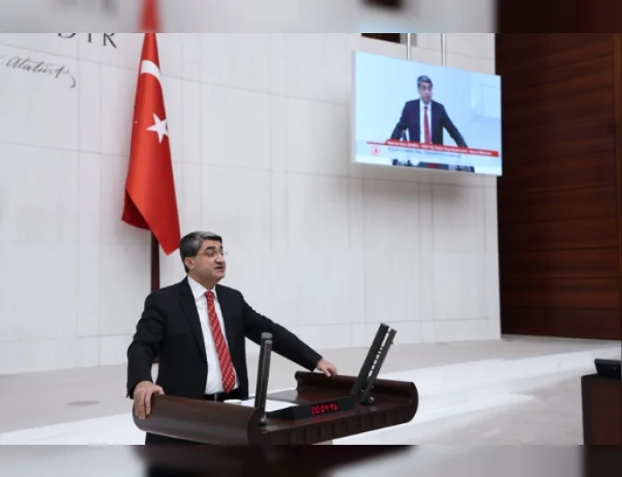 DEVA Partisi Genel Başkan Yardımcısı Mehmet Emin Ekmen: “Sürecin hedefinin doğru olduğu kanaatindeyiz”