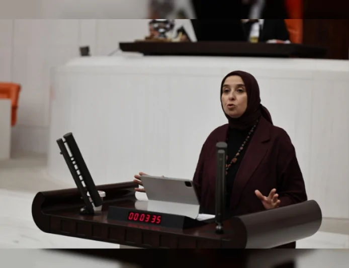 DEVA Partisi Genel Başkan Yardımcısı Elif Esen: “Çocuğun cezasını artırmak örgütün çocuk üzerindeki egemenliğini ortadan kaldırmaz”