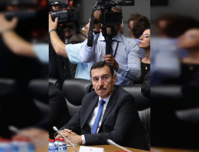 AK Parti Malatya Milletvekili Bülent Tüfenkci: “Millî dayanışma ve toplumsal bütünleşme için azimle çalışıyoruz”