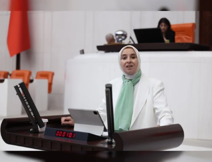 DEVA Partisi Genel Başkan Yardımcısı Elif Esen: “Çeteler çökertilmeli, mafya ve uyuşturucu ağları dağıtılmalı”
