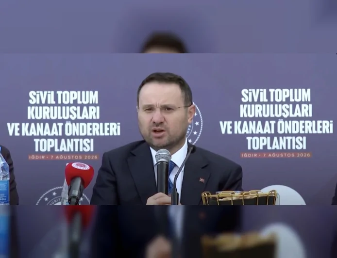 Adalet Bakanı Akın Gürlek: “12 maddelik düzenleme toplumsal uzlaşmayı ve kardeşliğimizi güçlendirmeyi amaçlıyor”